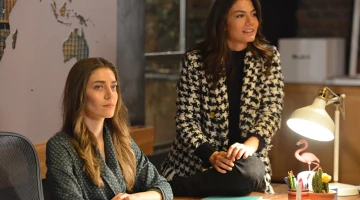 Ранняя пташка 1 сезон 33 серия