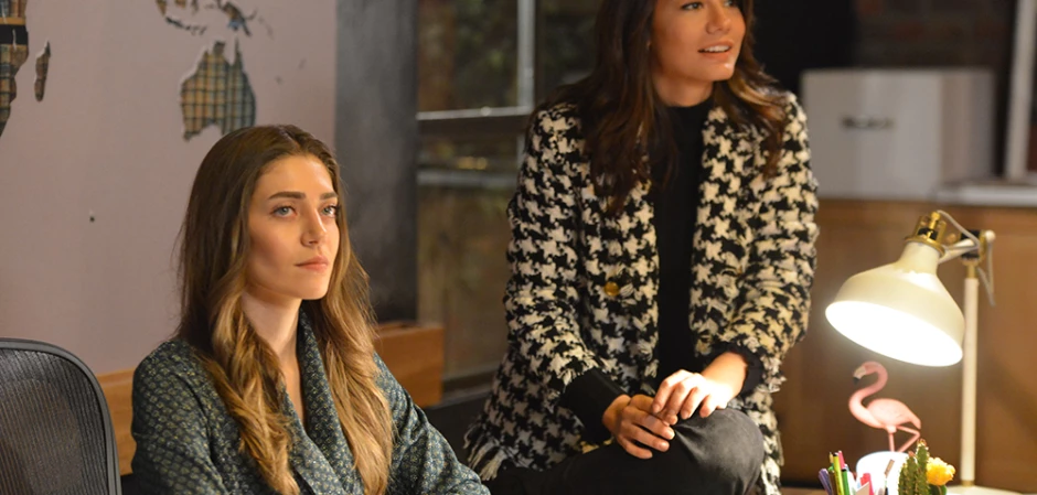 Кадр из Ранняя пташка 33 серия