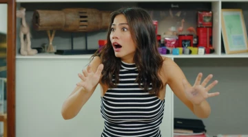 Кадр из Ранняя пташка 1 серия