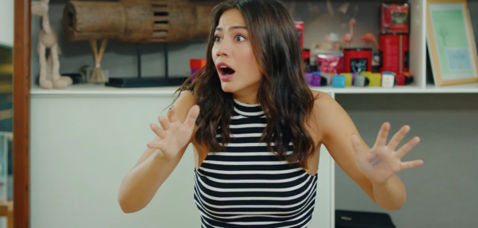 Кадр из Ранняя пташка 1 серия