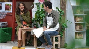 Кадр из Ранняя пташка 15 серия