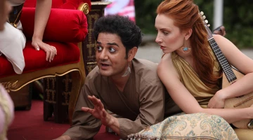 Кадр из Ранняя пташка 45 серия