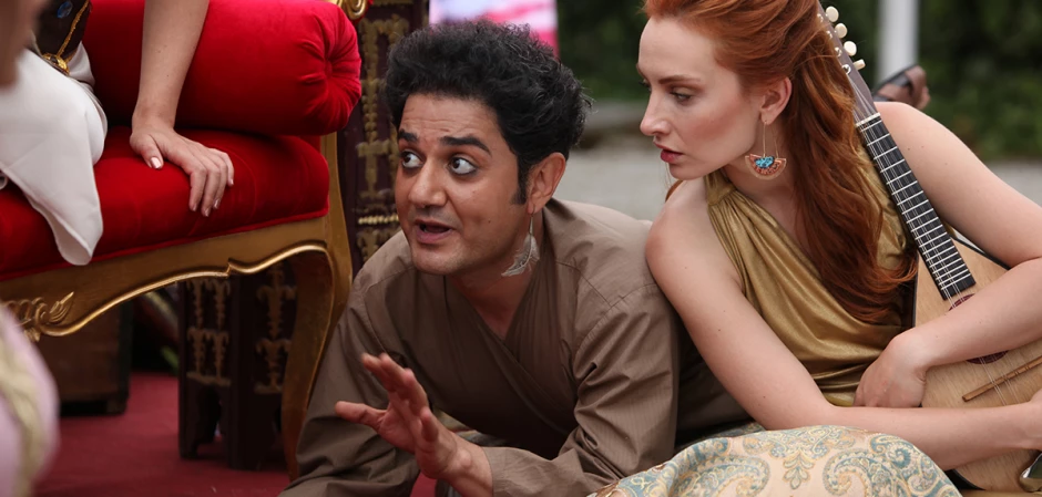 Кадр из Ранняя пташка 45 серия