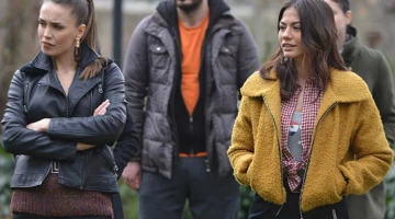 Кадр из Ранняя пташка 30 серия