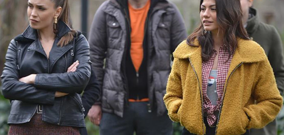 Кадр из Ранняя пташка 30 серия