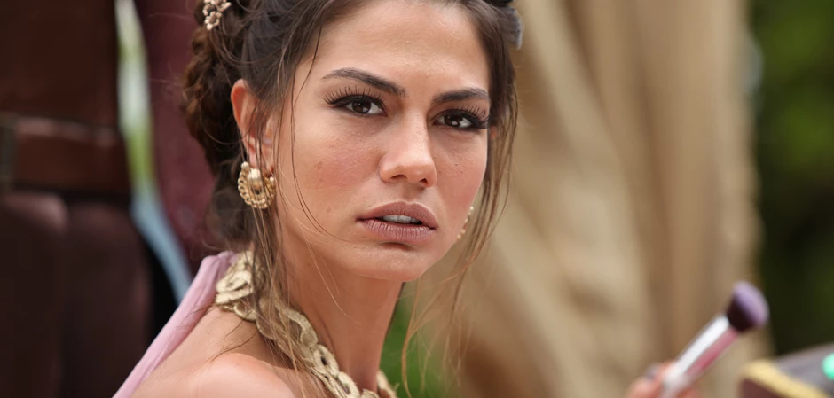 Кадр из Ранняя пташка 45 серия