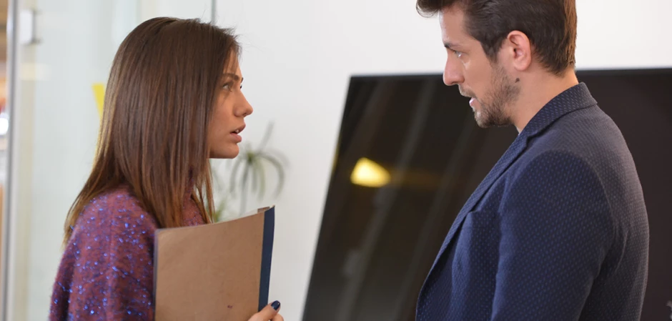 Кадр из Ранняя пташка 22 серия