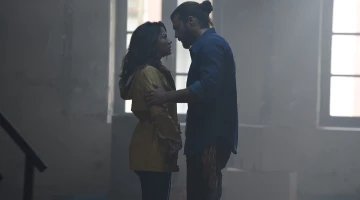 Кадр из Ранняя пташка 17 серия