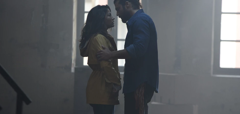 Кадр из Ранняя пташка 17 серия