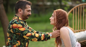 Кадр из Ранняя пташка 41 серия