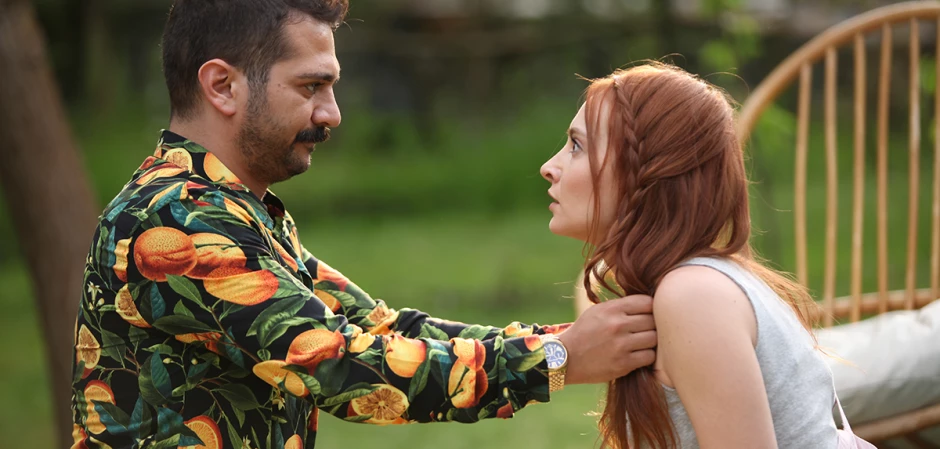 Кадр из Ранняя пташка 41 серия