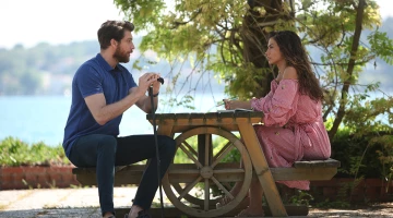 Кадр из Ранняя пташка 44 серия