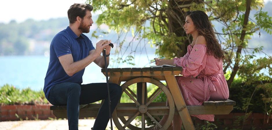 Кадр из Ранняя пташка 44 серия