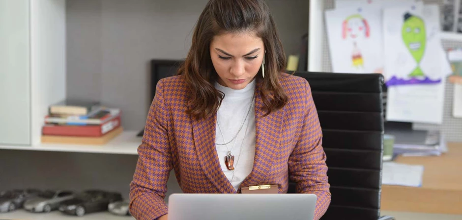 Кадр из Ранняя пташка 26 серия