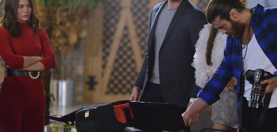 Кадр из Ранняя пташка 34 серия