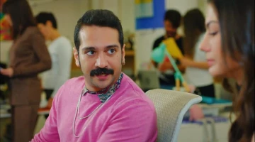 Кадр из Ранняя пташка 30 серия