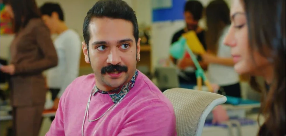 Кадр из Ранняя пташка 30 серия