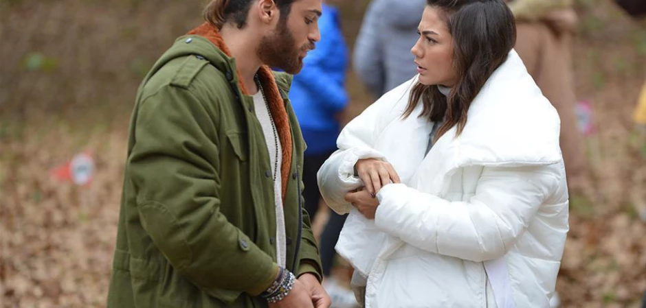 Кадр из Ранняя пташка 19 серия