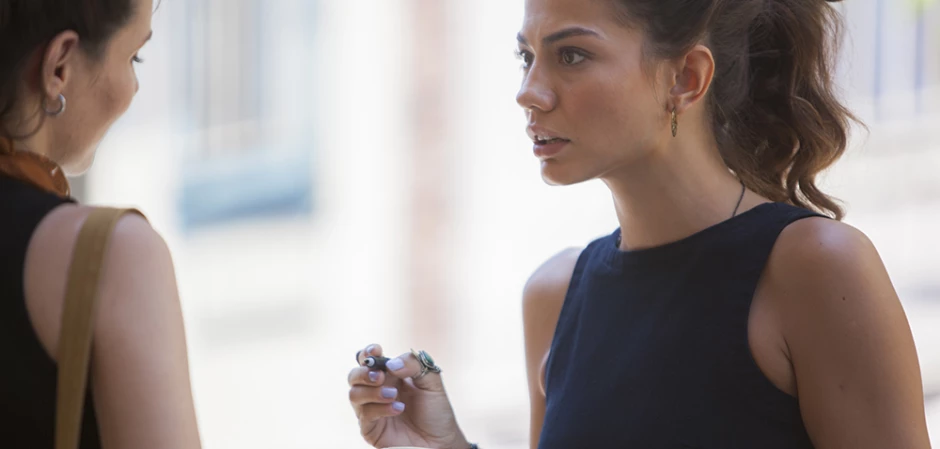 Кадр из Ранняя пташка 50 серия