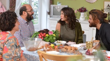 Кадр из Ранняя пташка 15 серия