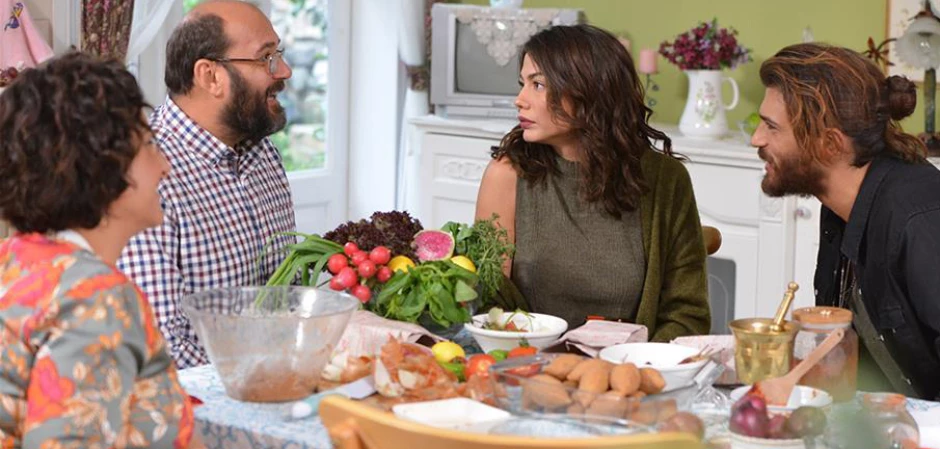 Кадр из Ранняя пташка 15 серия