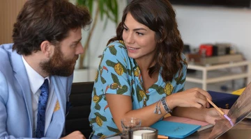 Кадр из Ранняя пташка 9 серия