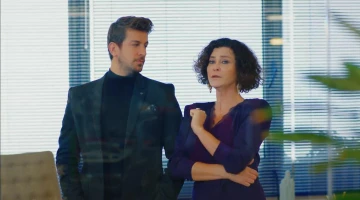 Кадр из Ранняя пташка 30 серия