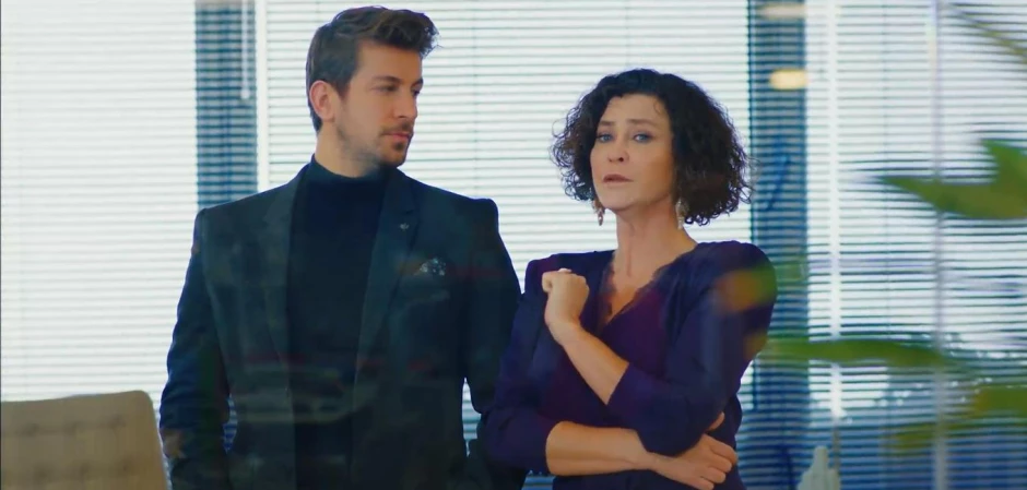 Кадр из Ранняя пташка 30 серия