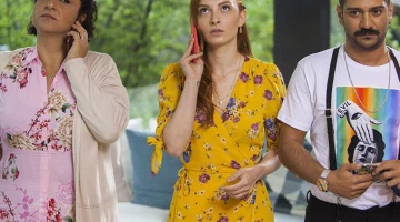 Кадр из Ранняя пташка 43 серия