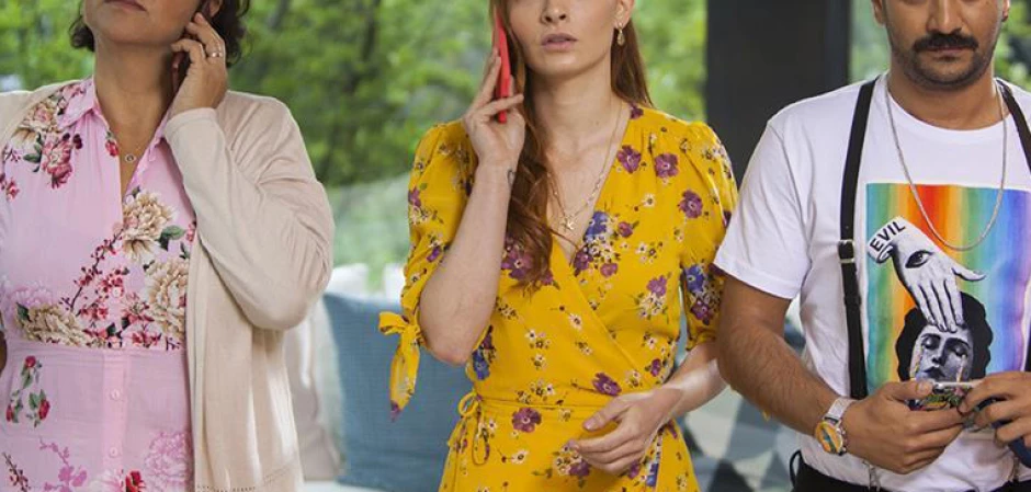 Кадр из Ранняя пташка 43 серия