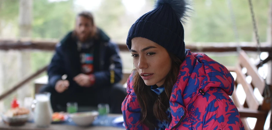 Кадр из Ранняя пташка 34 серия