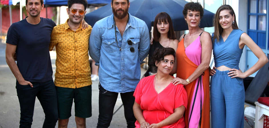 Кадр из Ранняя пташка 50 серия