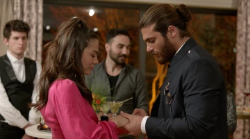 Кадр из Ранняя пташка 36 серия