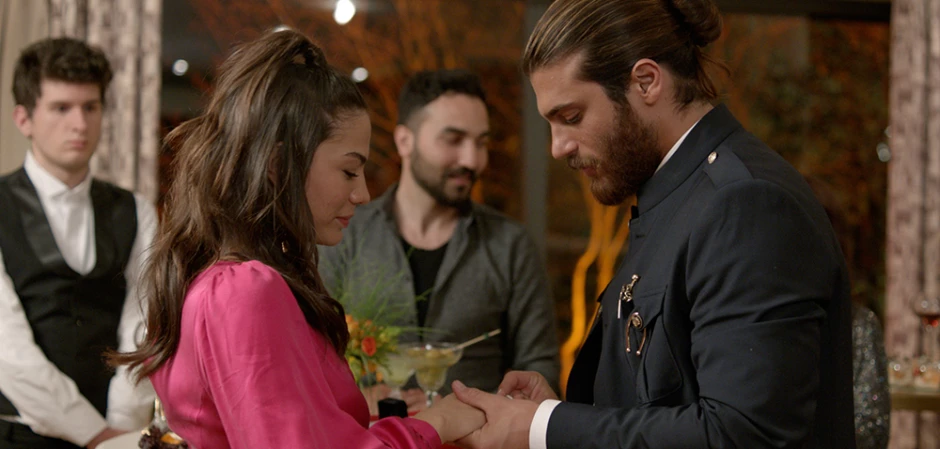 Кадр из Ранняя пташка 36 серия