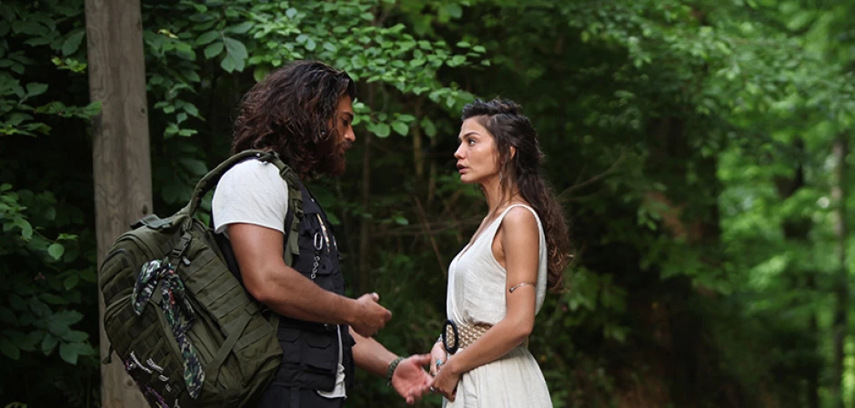 Кадр из Ранняя пташка 42 серия