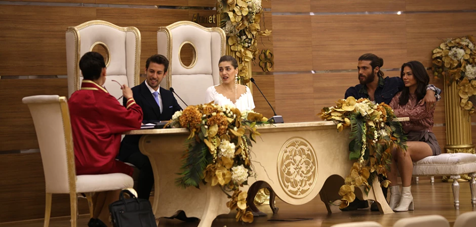 Кадр из Ранняя пташка 38 серия