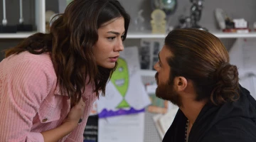 Кадр из Ранняя пташка 21 серия