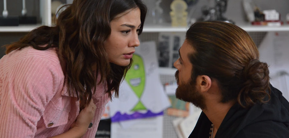 Кадр из Ранняя пташка 21 серия