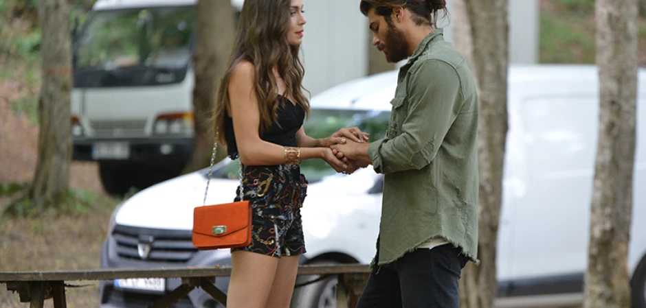 Кадр из Ранняя пташка 11 серия