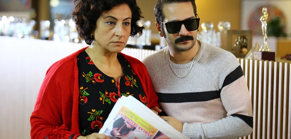 Кадр из Ранняя пташка 24 серия