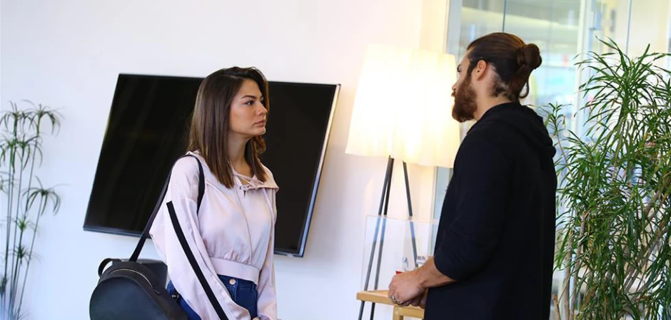 Кадр из Ранняя пташка 18 серия