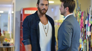 Кадр из Ранняя пташка 16 серия