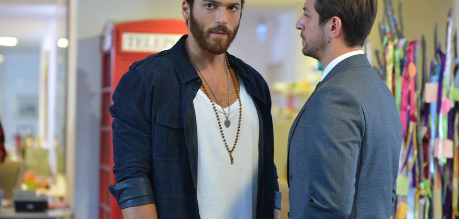 Кадр из Ранняя пташка 16 серия