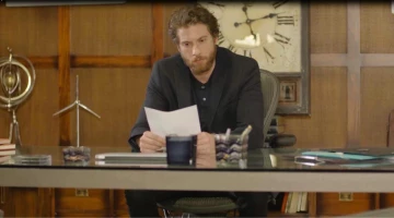 Кадр из Ранняя пташка 37 серия