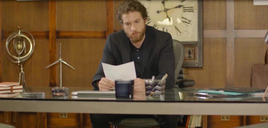 Кадр из Ранняя пташка 37 серия