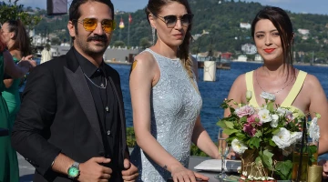 Кадр из Ранняя пташка 4 серия