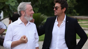 Кадр из Ранняя пташка 47 серия