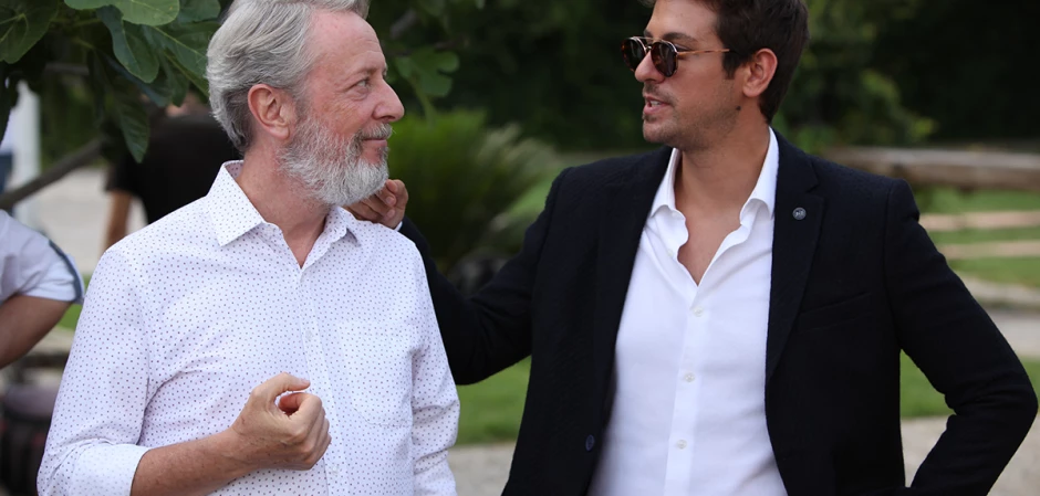 Кадр из Ранняя пташка 47 серия