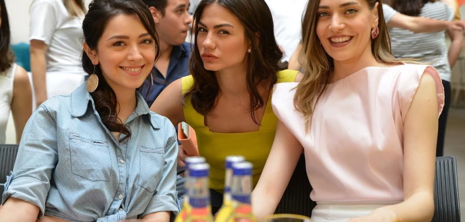 Кадр из Ранняя пташка 1 серия