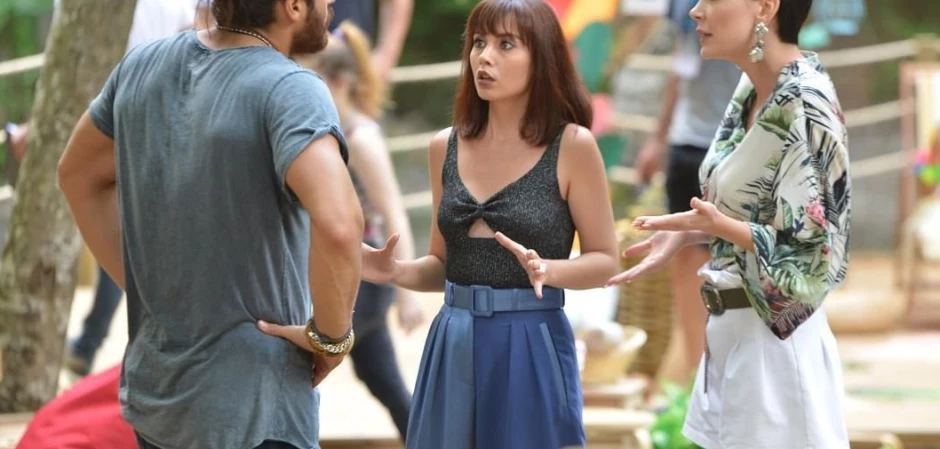 Кадр из Ранняя пташка 10 серия